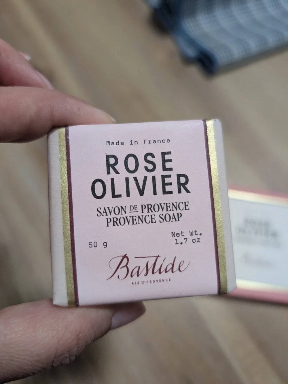 Bastide Rose Olivier Bundle